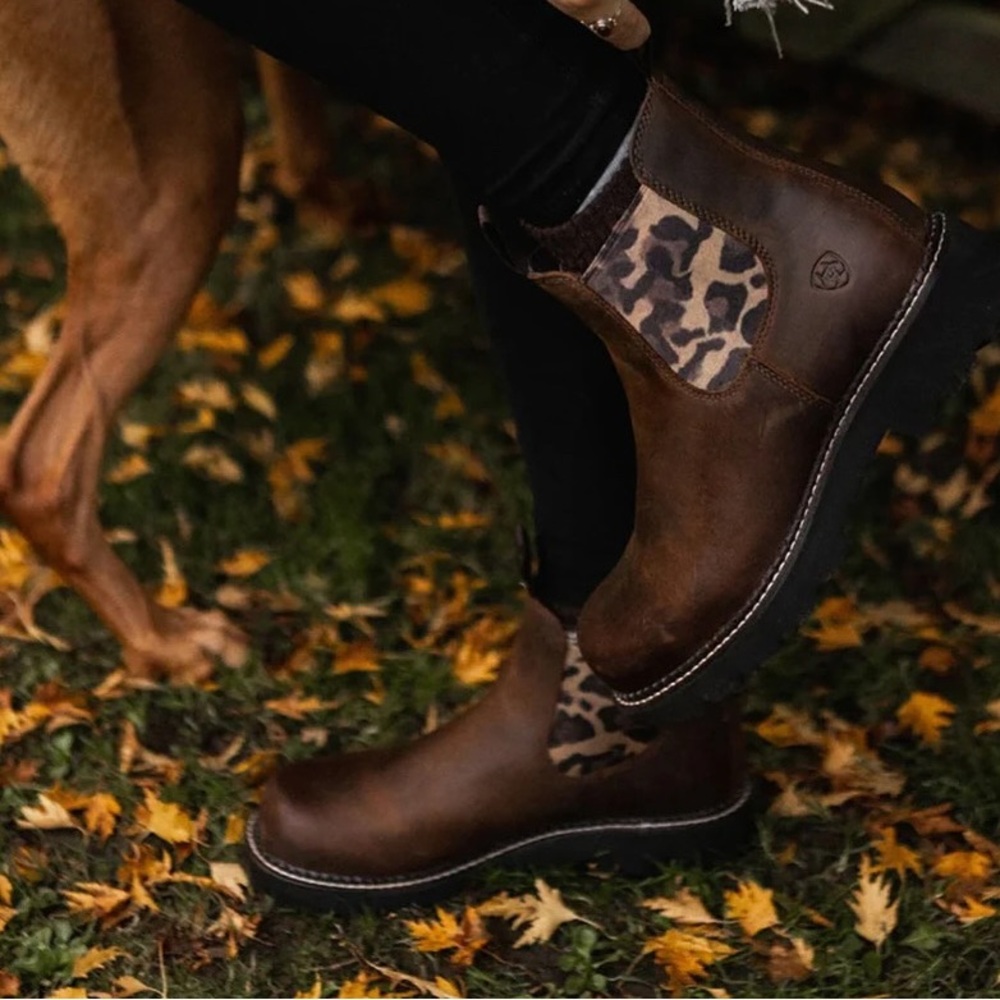 Ariat Fatbaby Chelsea Boots